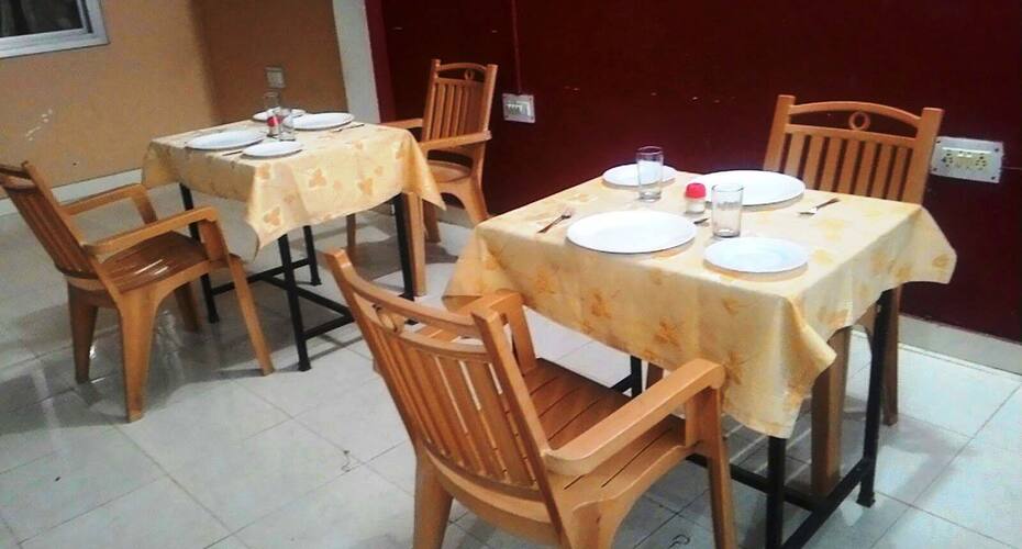 Hotel Yuvraj, Orchha 2